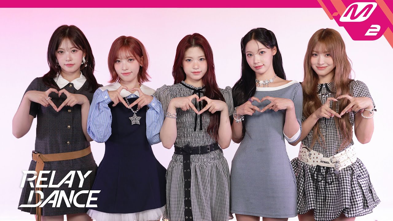 [릴레이댄스] 리센느(RESCENE) - Bloom (4K)