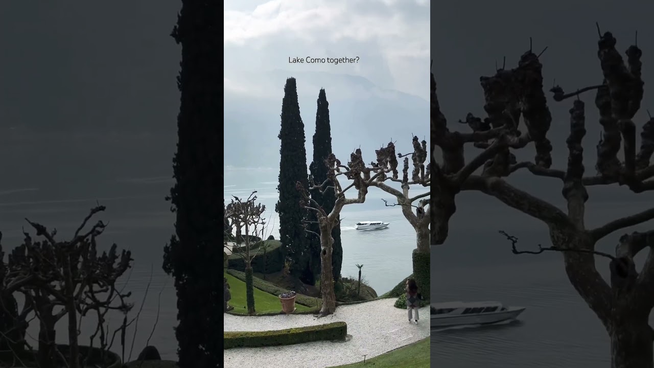 Wedding in Lake Como 