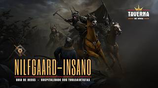 GWENT DECK INSANO DE NILFGAARD - CONTROLE E MUITOS PONTOS!
