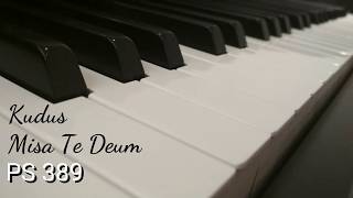 PS 389 - Kudus Misa Te Deum - Koor Antonius - MBK