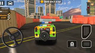 ce Drift Car Driving Simulator e#gaming - 3D Police Patrol Car Crash Chase Games - Android Gameplay1 screenshot 5