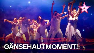 Final-Auftritt: Inclusion Dance Show 🕺🏻💃🏿 | Das Supertalent 2021
