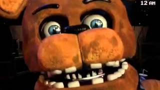 Video thumbnail of "Five Nights at Freddy's - Nigga Freddy!"