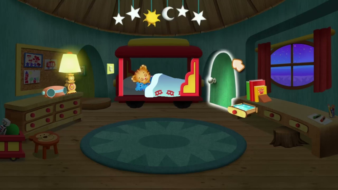 Daniel Tiger's Neighborhood Games Episodes 291