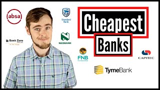 CHEAPEST Bank Accounts In South Africa For 2022 | Money Marx