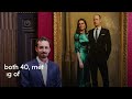William and Kate view first official joint portrait of themselves at Cambridge museum