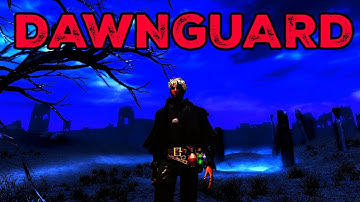 Dawn Guard | 4k Raytracing Reshade ENB | Modified Lorerim