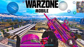 WARZONE MOBILE is Already Better Than COD Mobile