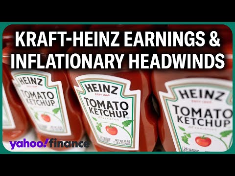 Why food inflation is a challenge for Kraft-Heinz