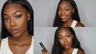 New Anastasia Beverly Hills Foundation Stick Review + My Flawless Highlight & Contour Routine