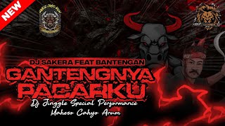 DJ GANTENGNYA PACARKU VERSI SAKERA MODERN BY 92 PROJECT OFFICIAL