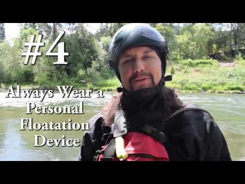 15 Absolutes of Flood and Swiftwater Rescue Part 4