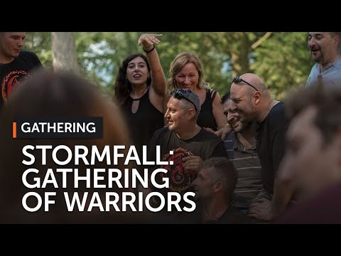 Stormfall: Rise of Balur - Gathering of Warriors