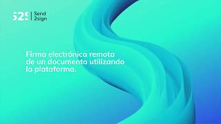 Cómo firmar un documento con la firma electrónica remota en Send2sign