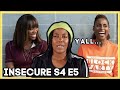 INSECURE SEASON 4 EPISODE 5 "Lowkey Movin' On" REVIEW | KandidKinks