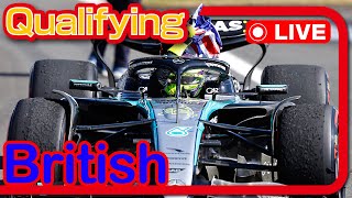 🔴F1 Rd.12 イギリス 予選【ガヤライブ】