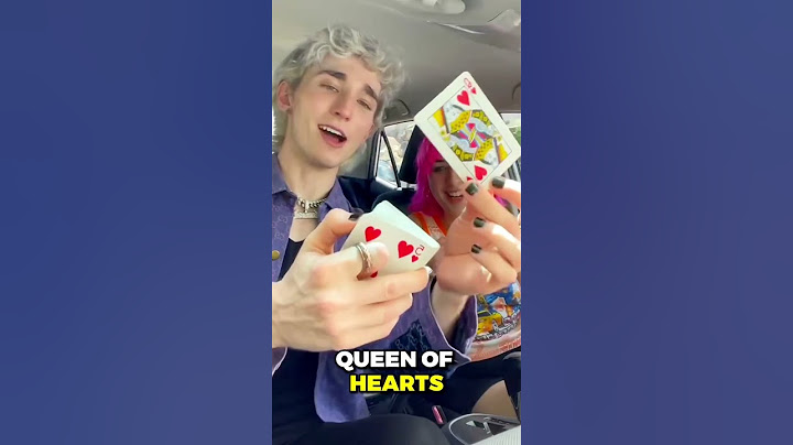 Worlds HARDEST Card Trick😱 (Tutorial)