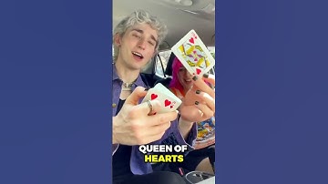 Thumbnail of Worlds HARDEST Card Trick😱 (Tutorial)