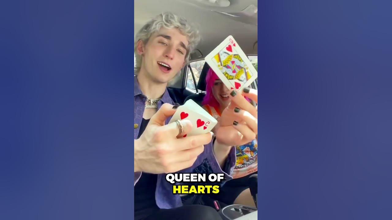 Worlds HARDEST Card Trick😱 (Tutorial)