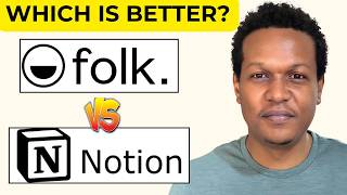 Folk CRM vs Notion (2026): Best CRM Setup for Creators & Startups