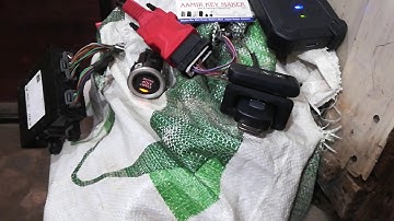 How to program mitsubishi ek wagon alkey lost