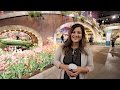 Philadelphia Flower Show Walkthrough // Garden Answer