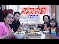 Mẹ Chồng Khen Bún Riêu Ngon Hết Sảy Ăn Sạch Tô, Bánh Mì Chả Giò Mì Xào Điều Ngon[Cuộc Sống Hàn Quốc]