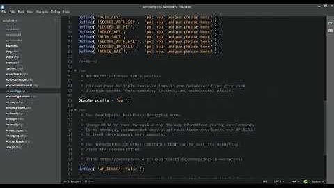 WordPress Tutorial #43 How to Disable Theme File Editor in WordPress