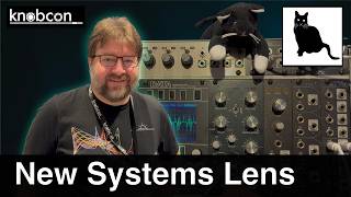 Lens filter from New Systems Instruments | Knobcon 2026