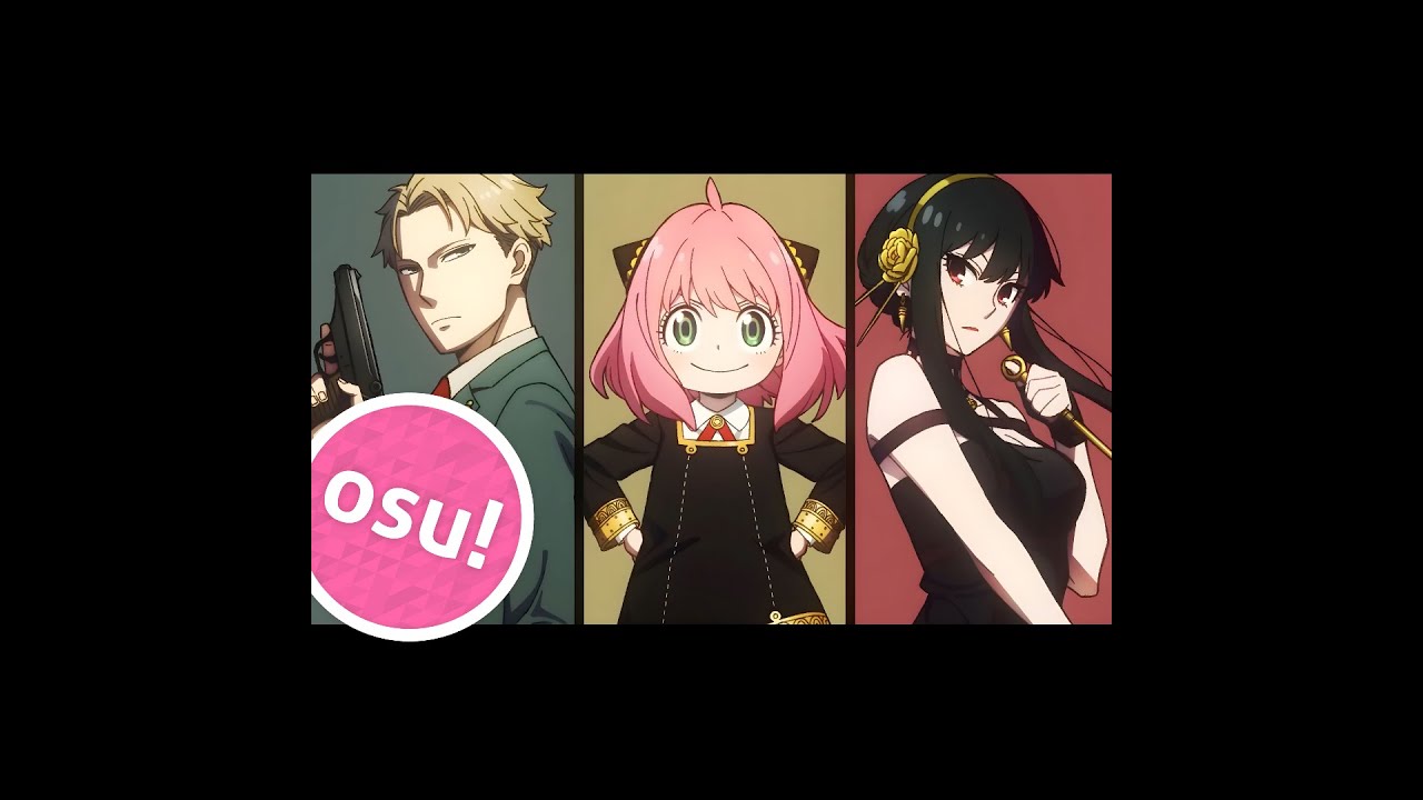 [osu] Mixed Nuts(TV Size) [Insane] mouse, gamplay YouTube