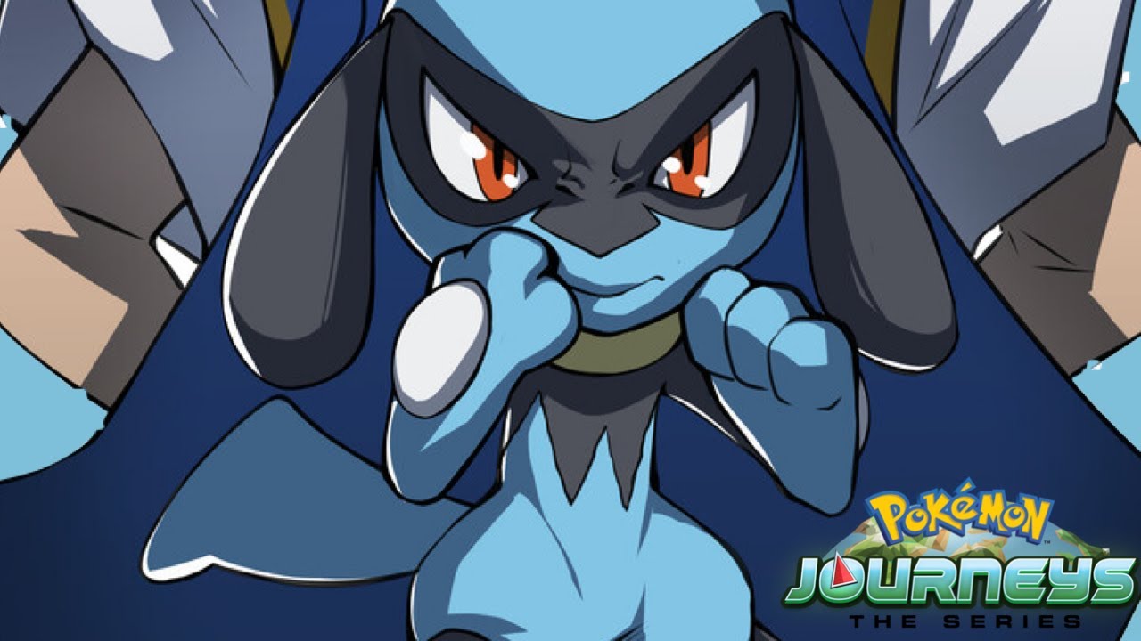 ASH RIOLU AMV-
