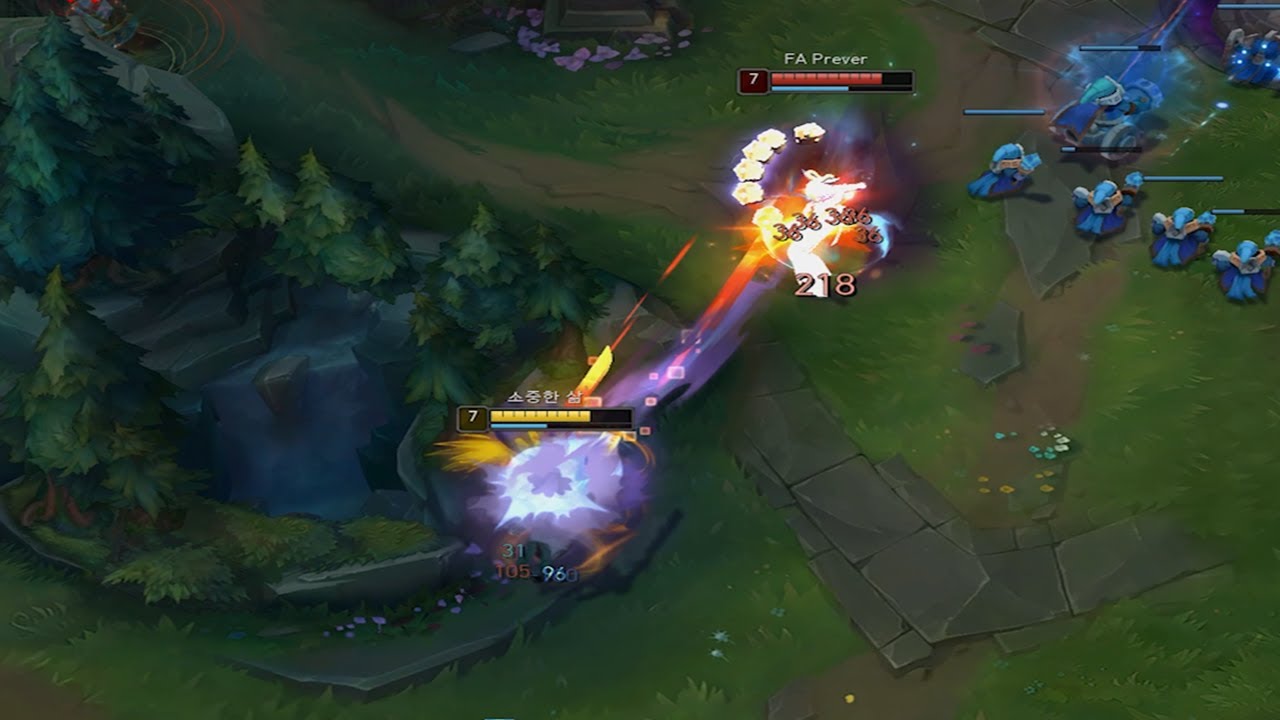 시즌초 트럭에 치인 사람.