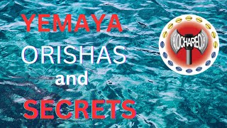Yemaya Orishas and Secrets Maferefun Olokun Agana Eri, Ogun, Orishaoko, Inle and other Orishas.