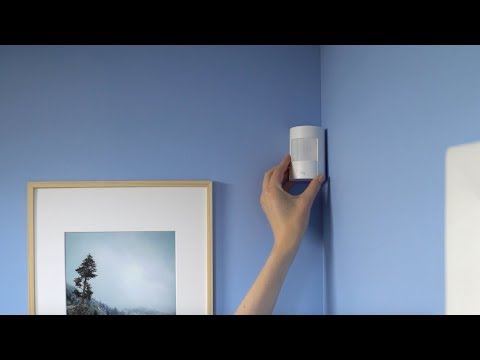 How to Place & Install Ring Protect Motion Sensors