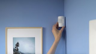 How to Place & Install Ring Protect Motion Sensors