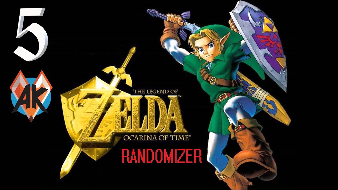 Zelda: Ocarina of Time Randomizer |5| FIVE DOLLARS...AGAIN!!