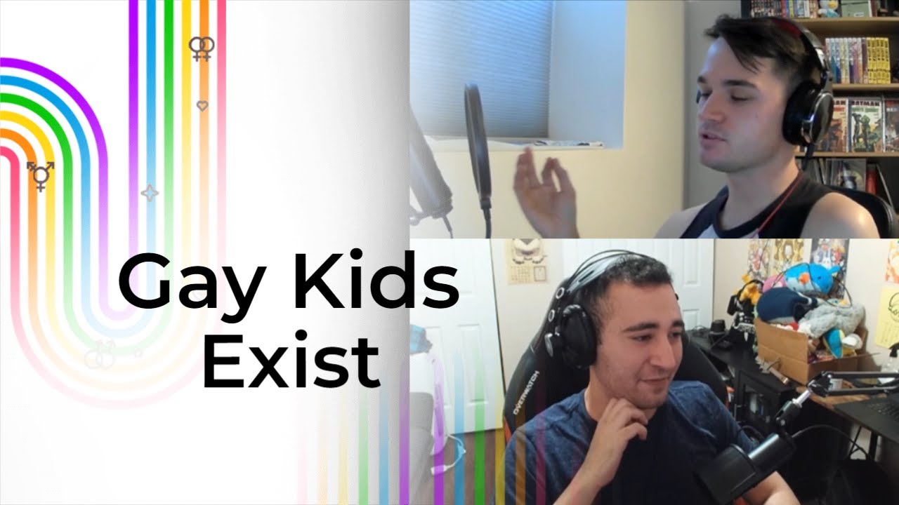 Gay Kids Exist - YouTube