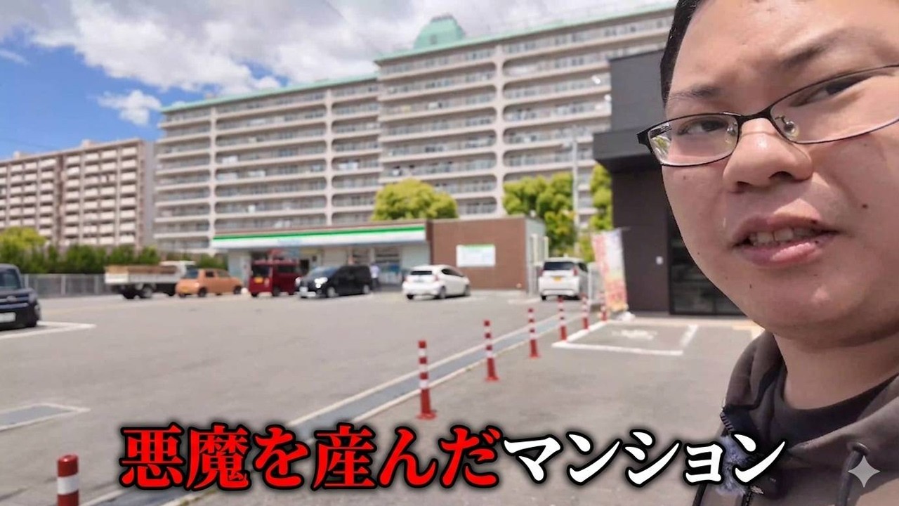 迷惑悪魔が近くに住む家。風評被害や実際に影響はあるのか? 珍物件・地雷物件潜入チャンネル
