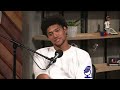 Kyle Hamilton Joins The Lounge | Baltimore Ravens