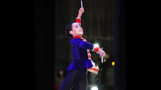 2022.04 - YAGP Tampa Final 2022 - #182 KAI Jaydon Cortez - Graduation Ball