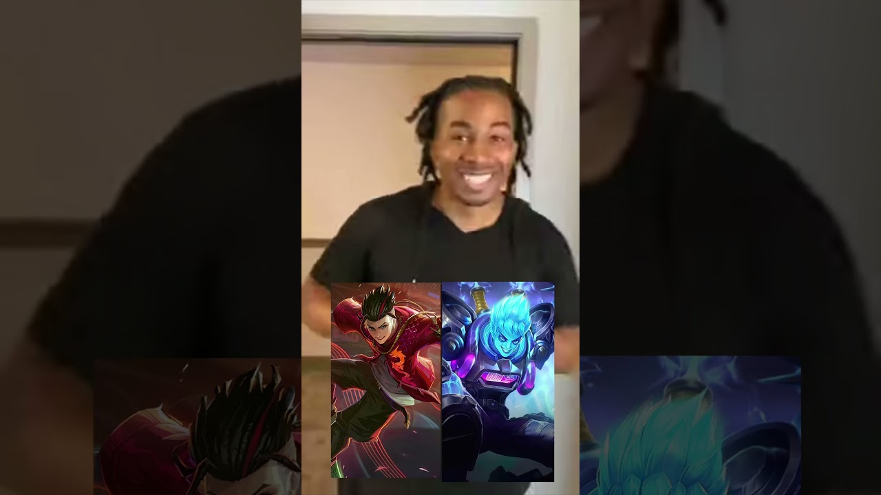 MCU 6 original Avenger v/s MLBB hero