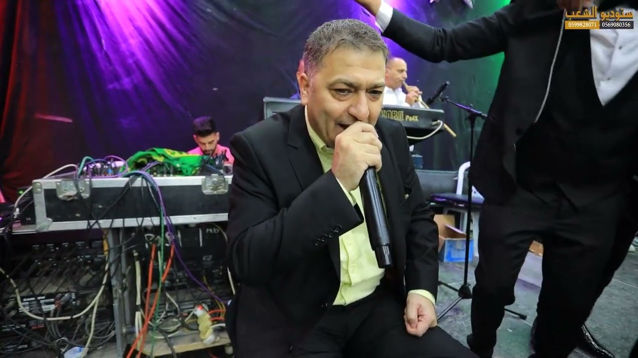 الفنان نعمان الجلماوي سهره ساري ملالحه جزء 💥3