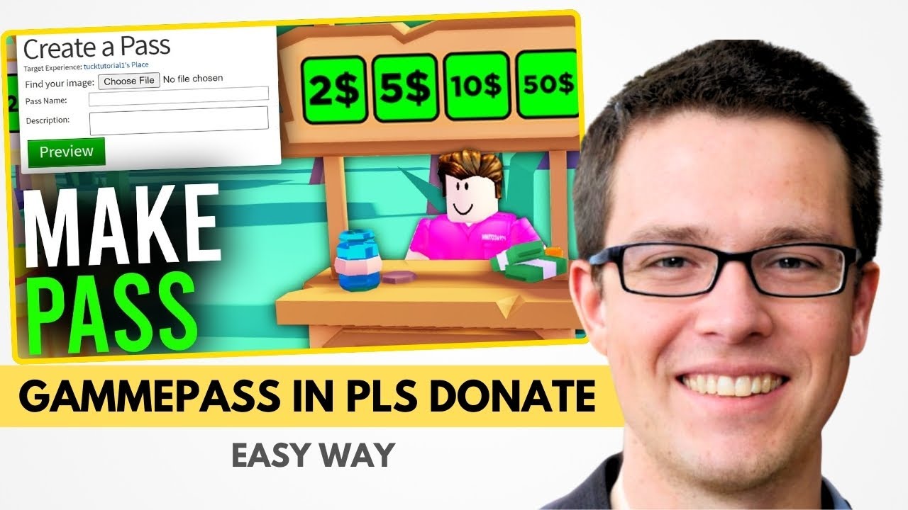 How To Make GAMEPASS In 1 Min In Roblox 2026 YouTube 