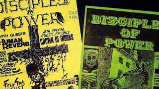 Download Lagu DISCIPLES OF POWER - Armored Ring Of Skull (OFFICIAL) MP3