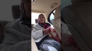 Teyze Kameradan Habersiz Baya Anlatmış