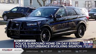 Green Bay police arrest one after Day Street disturbance