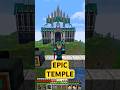 My Epic Roof Build in Hardcore Minecraft!