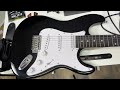 Electric Guitar Beginner Kit, Full Size Electric Guitar HSS Pick Up for Starter, w/ 10W Amp