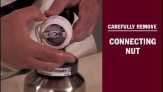 Titan Flexspray Handheld Cleanup