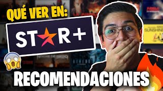 Que ver en: STAR PLUS | Películas y Series Recomendadas 2023